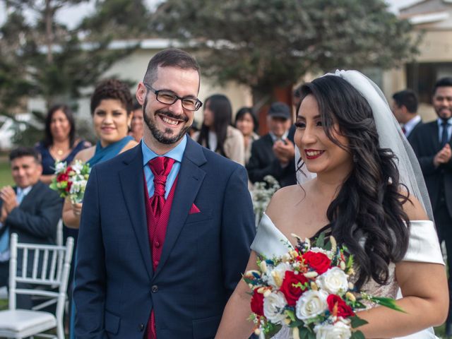 El matrimonio de Justin y Amy en Pachacamac, Lima 42