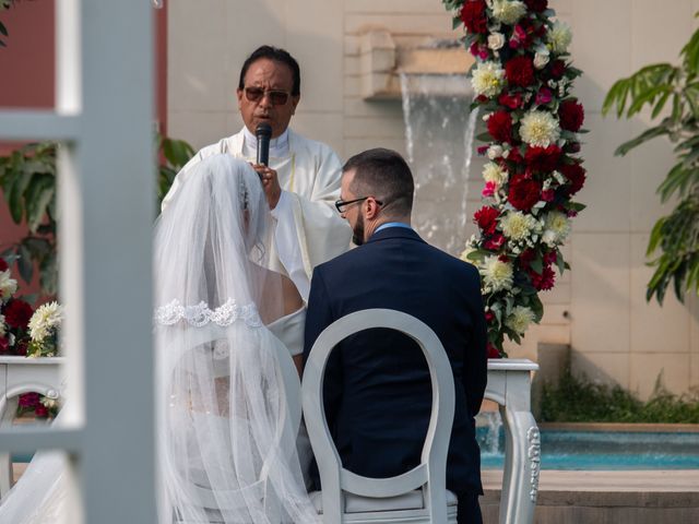 El matrimonio de Justin y Amy en Pachacamac, Lima 44