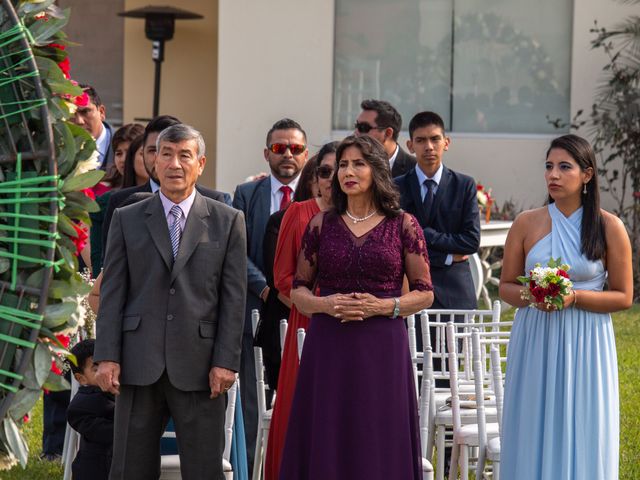 El matrimonio de Justin y Amy en Pachacamac, Lima 45