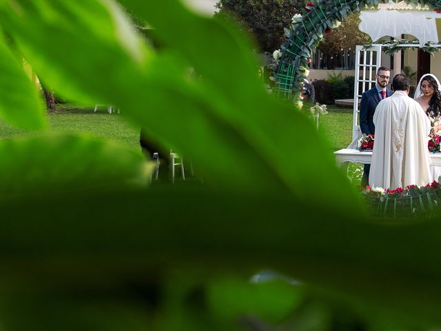 El matrimonio de Justin y Amy en Pachacamac, Lima 46