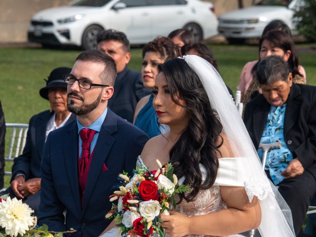 El matrimonio de Justin y Amy en Pachacamac, Lima 48