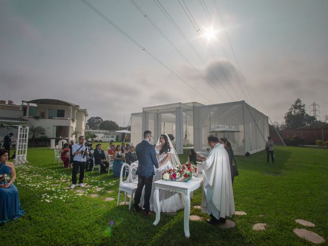 El matrimonio de Justin y Amy en Pachacamac, Lima 52