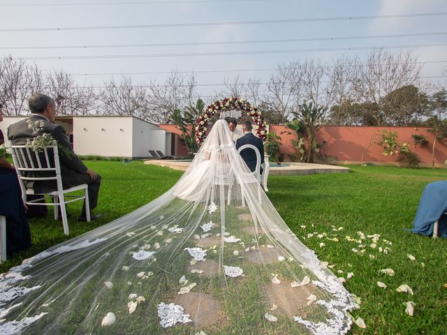 El matrimonio de Justin y Amy en Pachacamac, Lima 55