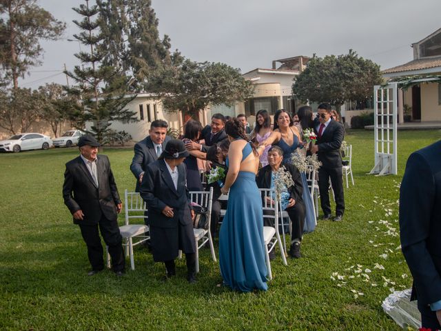 El matrimonio de Justin y Amy en Pachacamac, Lima 58