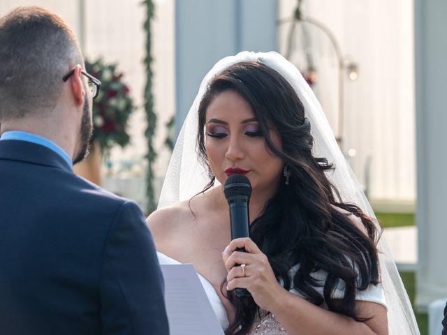 El matrimonio de Justin y Amy en Pachacamac, Lima 60