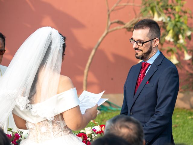 El matrimonio de Justin y Amy en Pachacamac, Lima 63