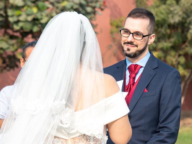 El matrimonio de Justin y Amy en Pachacamac, Lima 64