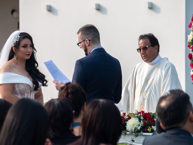 El matrimonio de Justin y Amy en Pachacamac, Lima 70