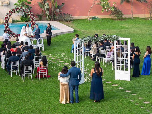 El matrimonio de Justin y Amy en Pachacamac, Lima 71