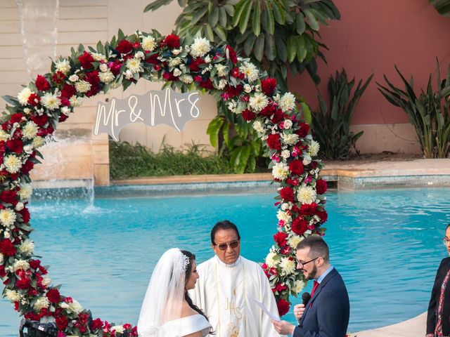 El matrimonio de Justin y Amy en Pachacamac, Lima 72