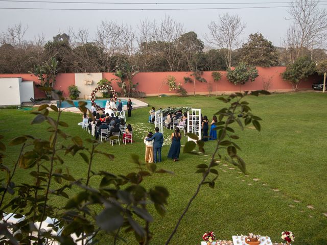 El matrimonio de Justin y Amy en Pachacamac, Lima 73