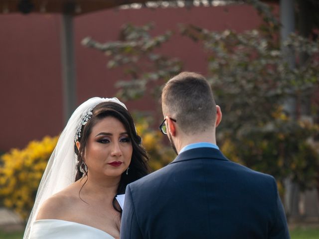 El matrimonio de Justin y Amy en Pachacamac, Lima 74