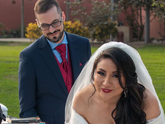 El matrimonio de Justin y Amy en Pachacamac, Lima 77