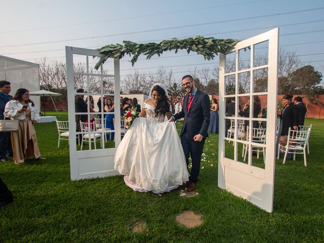 El matrimonio de Justin y Amy en Pachacamac, Lima 81