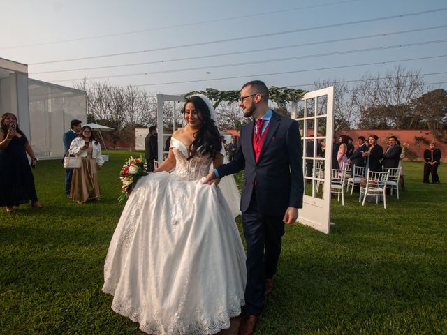 El matrimonio de Justin y Amy en Pachacamac, Lima 82