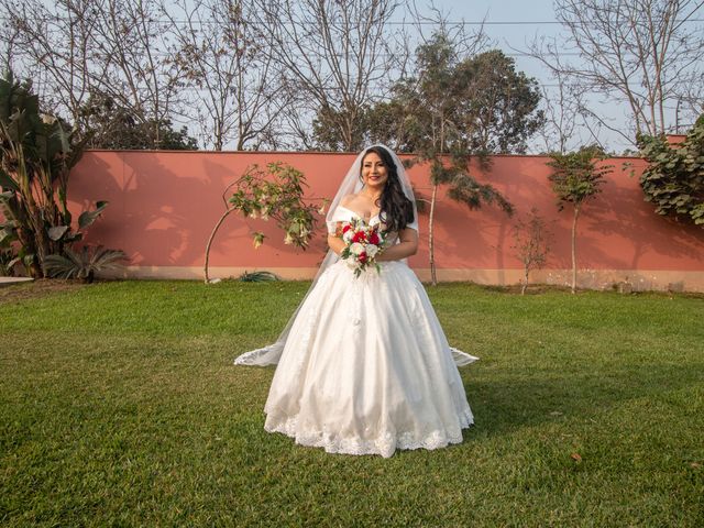 El matrimonio de Justin y Amy en Pachacamac, Lima 83