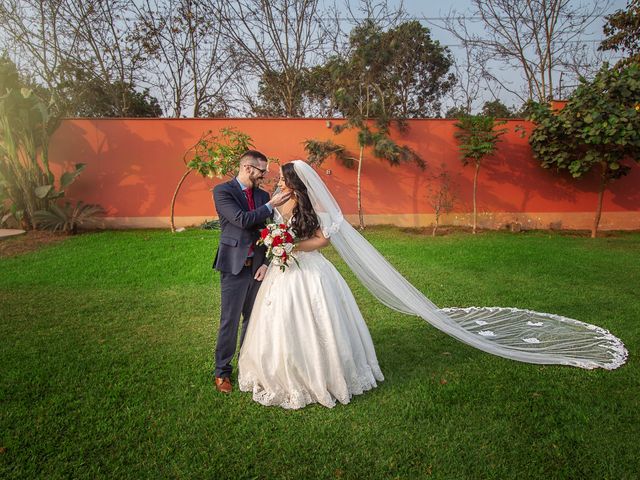 El matrimonio de Justin y Amy en Pachacamac, Lima 85