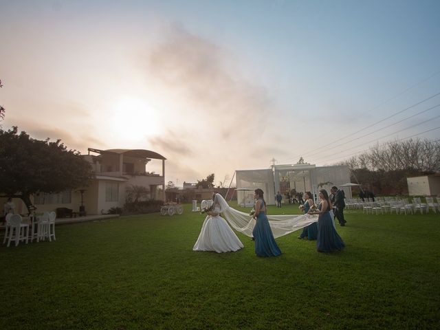 El matrimonio de Justin y Amy en Pachacamac, Lima 86