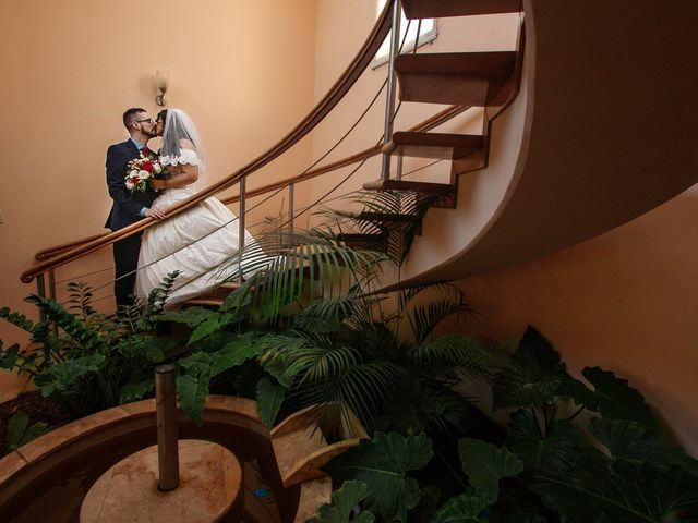 El matrimonio de Justin y Amy en Pachacamac, Lima 1