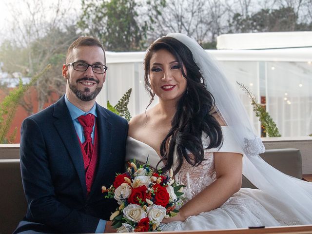 El matrimonio de Justin y Amy en Pachacamac, Lima 92