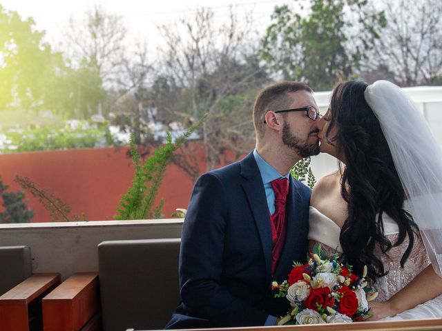 El matrimonio de Justin y Amy en Pachacamac, Lima 93