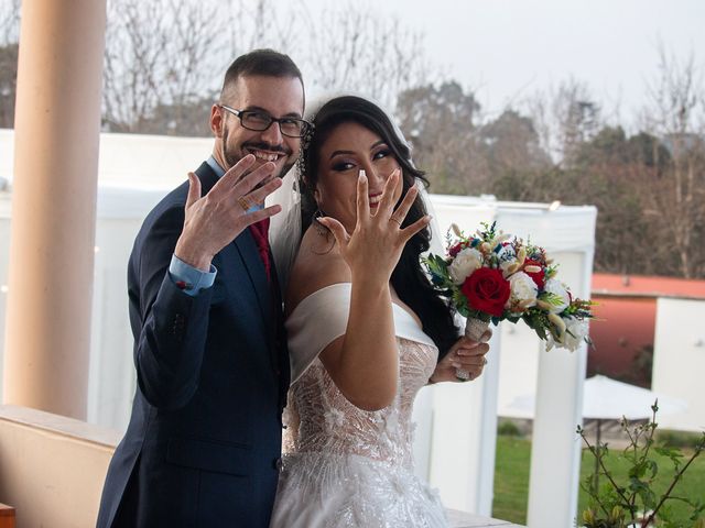 El matrimonio de Justin y Amy en Pachacamac, Lima 94