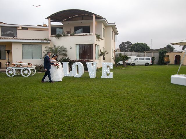 El matrimonio de Justin y Amy en Pachacamac, Lima 96