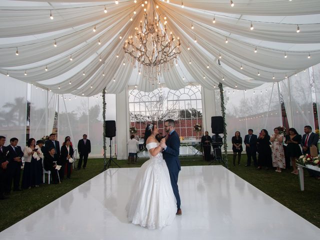 El matrimonio de Justin y Amy en Pachacamac, Lima 100