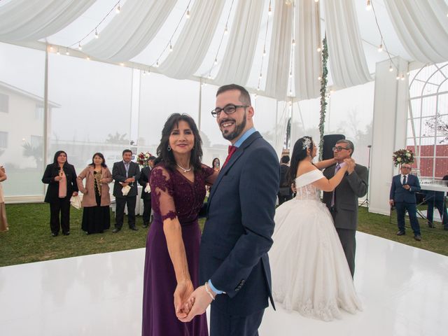 El matrimonio de Justin y Amy en Pachacamac, Lima 101