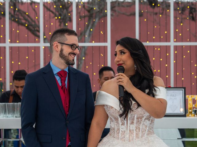 El matrimonio de Justin y Amy en Pachacamac, Lima 102