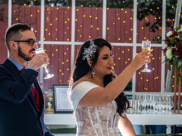 El matrimonio de Justin y Amy en Pachacamac, Lima 104