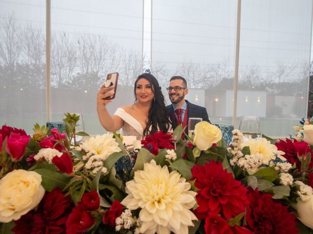 El matrimonio de Justin y Amy en Pachacamac, Lima 108