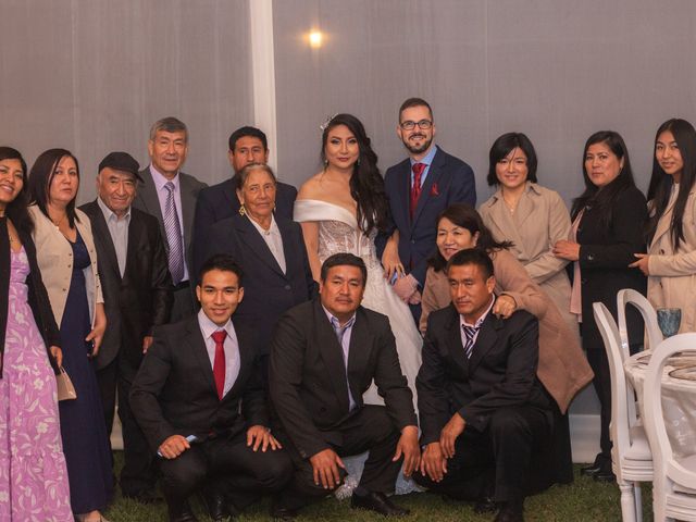 El matrimonio de Justin y Amy en Pachacamac, Lima 110