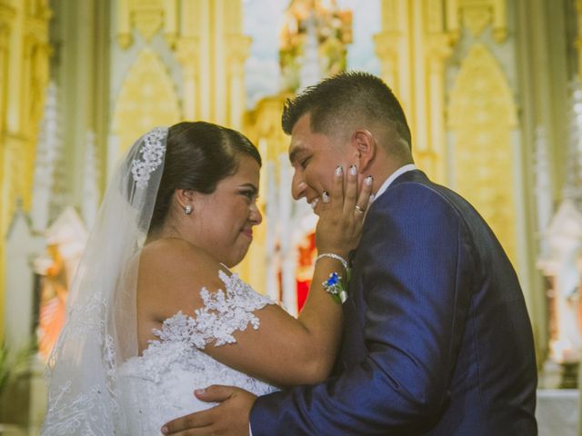 El matrimonio de Randy y Rosa en Los Olivos, Lima 10