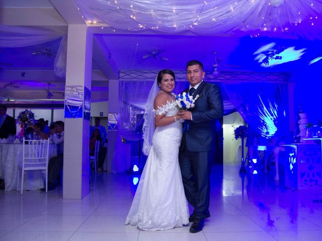 El matrimonio de Randy y Rosa en Los Olivos, Lima 16
