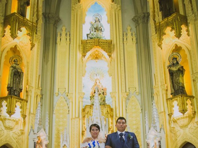 El matrimonio de Randy y Rosa en Los Olivos, Lima 21