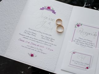 El matrimonio de Denisse y Junior 3