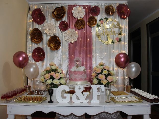 El matrimonio de Gilbert y Fiorella en Carabayllo, Lima 1