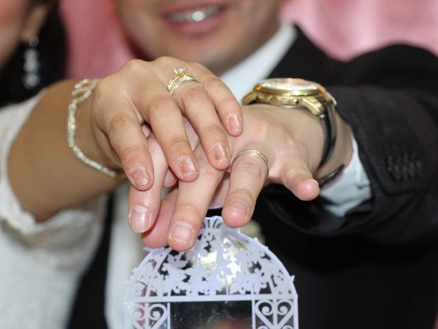 El matrimonio de Gilbert y Fiorella en Carabayllo, Lima 5