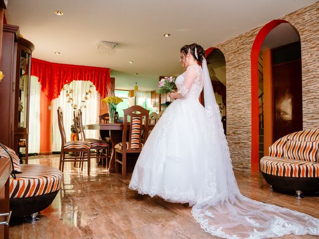El matrimonio de Wronnig y Grettel en Arequipa, Arequipa 10