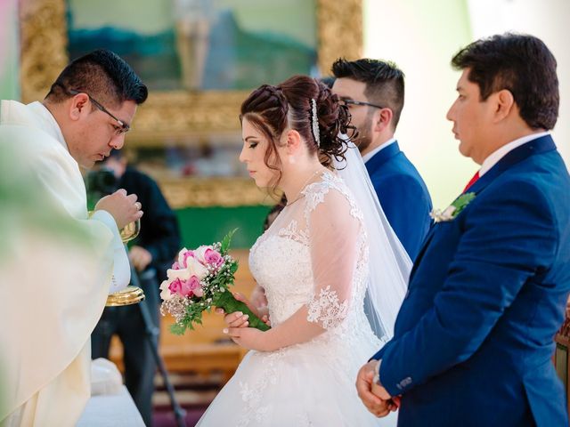 El matrimonio de Wronnig y Grettel en Arequipa, Arequipa 24