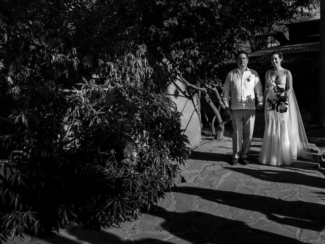 El matrimonio de Giancarlo y Andrea en Canoas de Punta Sal, Tumbes 32