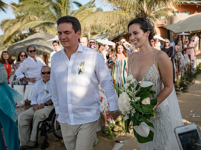 El matrimonio de Giancarlo y Andrea en Canoas de Punta Sal, Tumbes 34