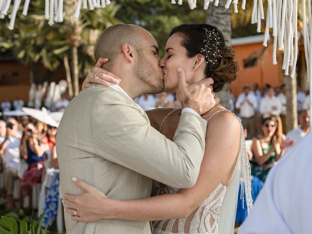 El matrimonio de Giancarlo y Andrea en Canoas de Punta Sal, Tumbes 47