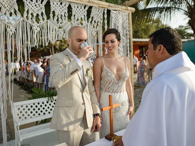 El matrimonio de Giancarlo y Andrea en Canoas de Punta Sal, Tumbes 56