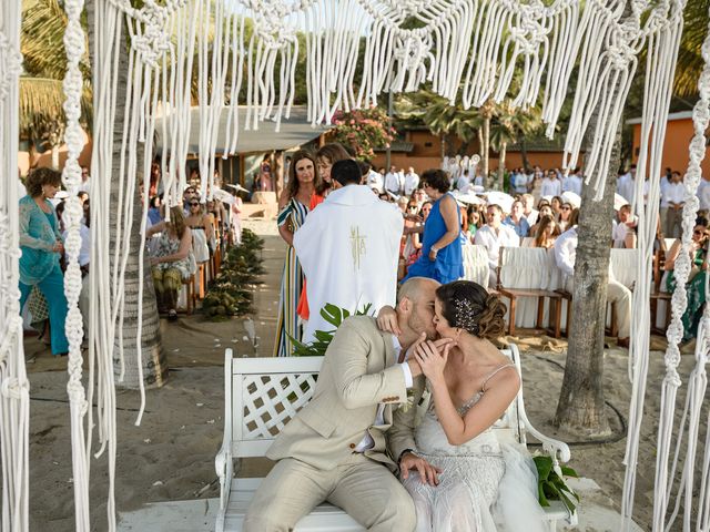 El matrimonio de Giancarlo y Andrea en Canoas de Punta Sal, Tumbes 58