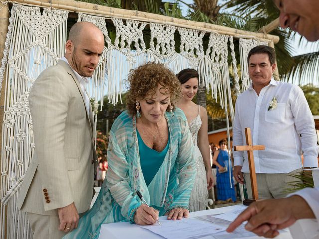 El matrimonio de Giancarlo y Andrea en Canoas de Punta Sal, Tumbes 62