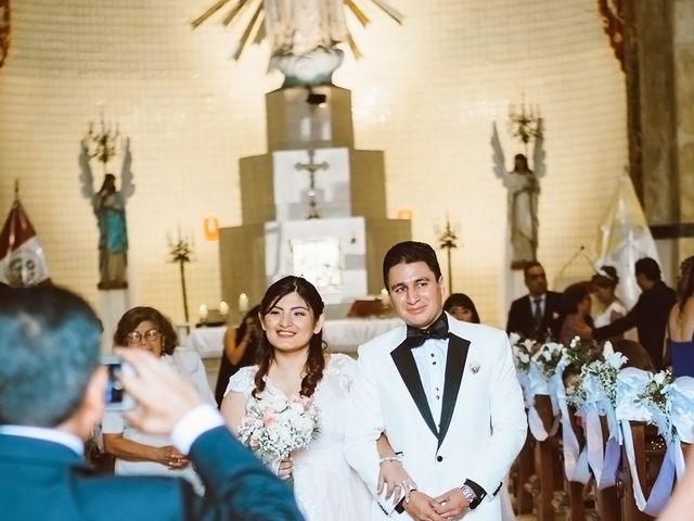 El matrimonio de Jimmy y Natalia en Lima, Lima 8