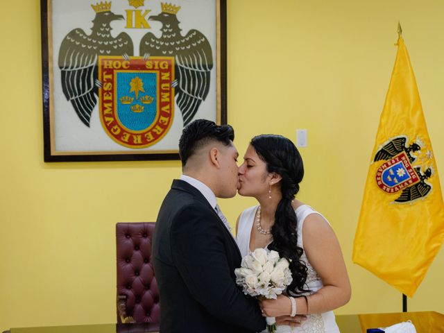 El matrimonio de Danitza y Erick en San Martín de Porres, Lima 21