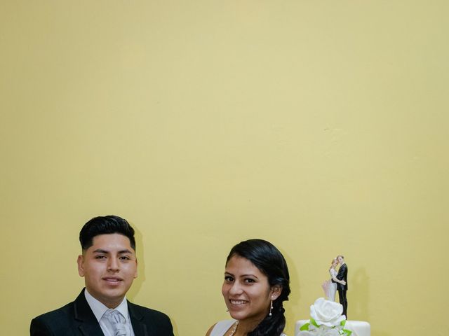 El matrimonio de Danitza y Erick en San Martín de Porres, Lima 22